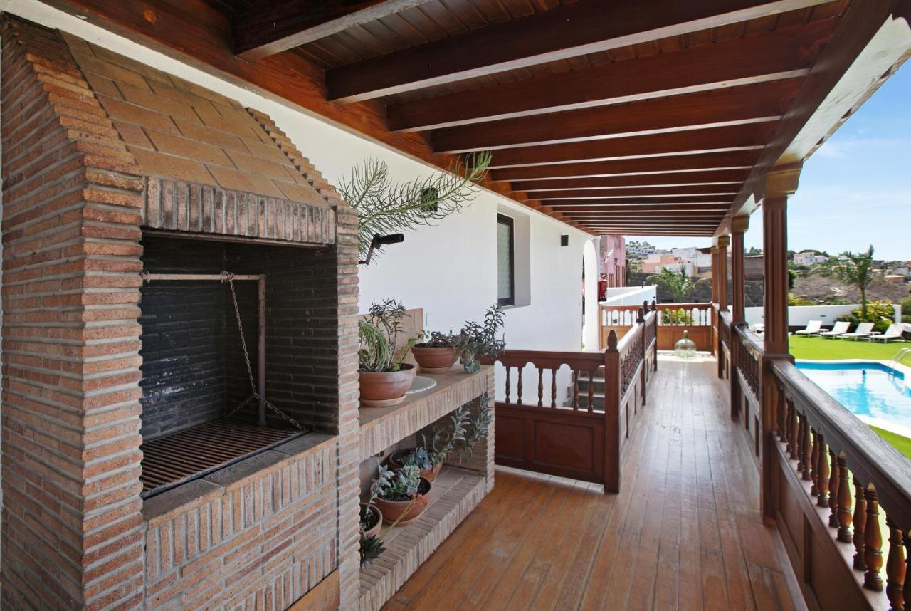 Linaje Del Pago Malvasia Sauzal Exterior foto